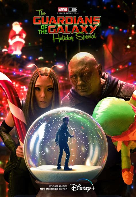 The Guardians of the Galaxy Holiday Special (2022).